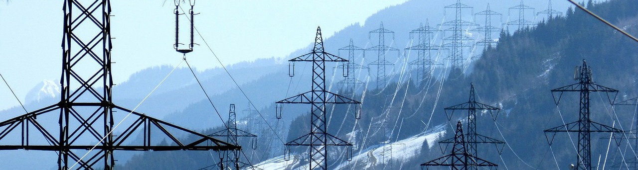 Linea Energia elettrica